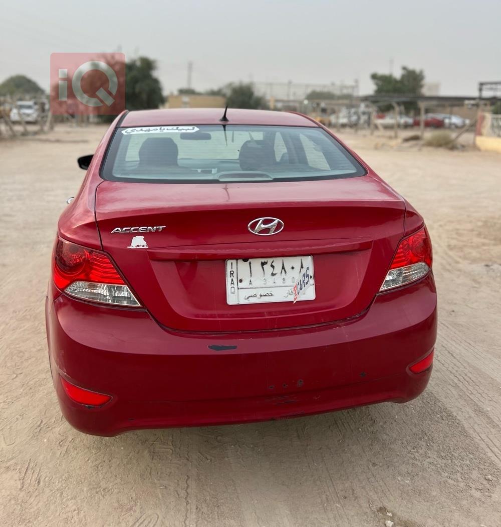 هيونداي أكسنت